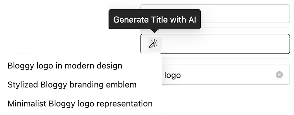 AI Alt Text Generator